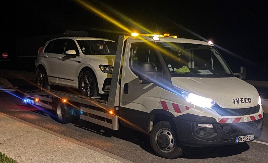 Dépanneuse Dépannage Auto 24